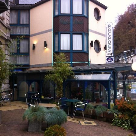 Hotel Les Arcades - La-Roche-En-Ardenne Eksteriør billede
