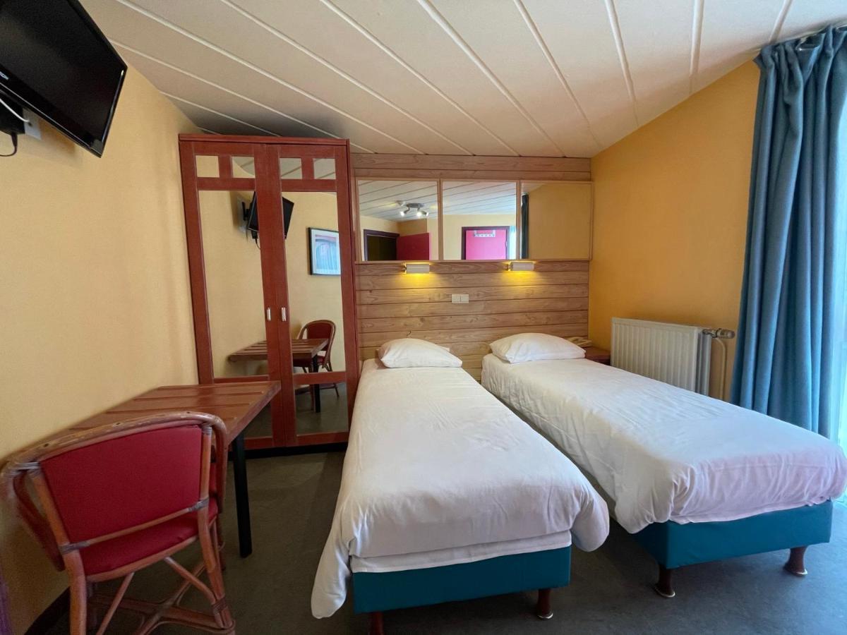 Hotel Les Arcades - La-Roche-En-Ardenne Eksteriør billede