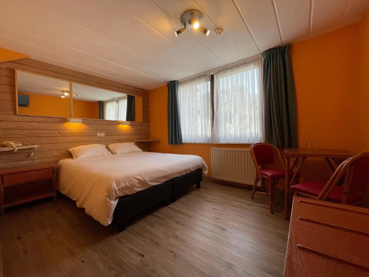Hotel Les Arcades - La-Roche-En-Ardenne Eksteriør billede