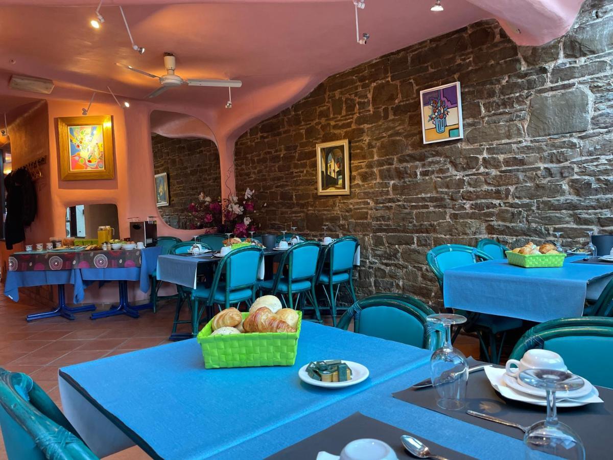 Hotel Les Arcades - La-Roche-En-Ardenne Eksteriør billede
