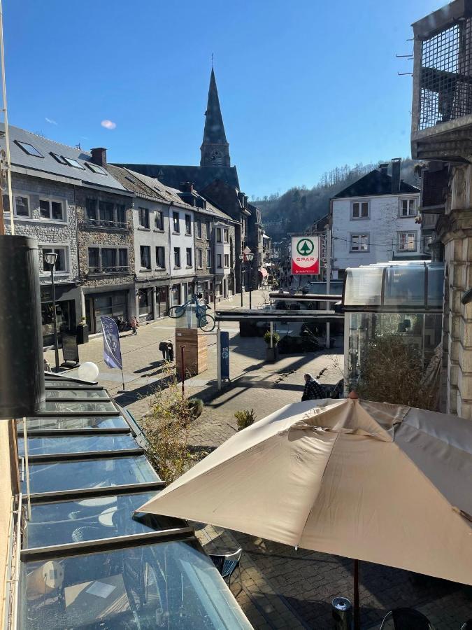 Hotel Les Arcades - La-Roche-En-Ardenne Eksteriør billede