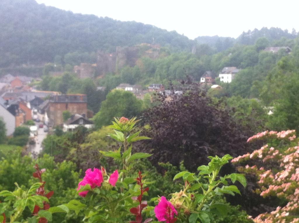 Hotel Les Arcades - La-Roche-En-Ardenne Eksteriør billede