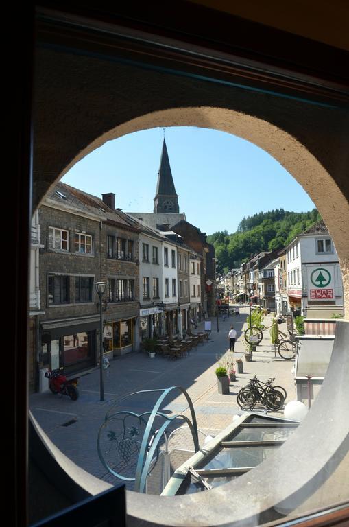 Hotel Les Arcades - La-Roche-En-Ardenne Eksteriør billede